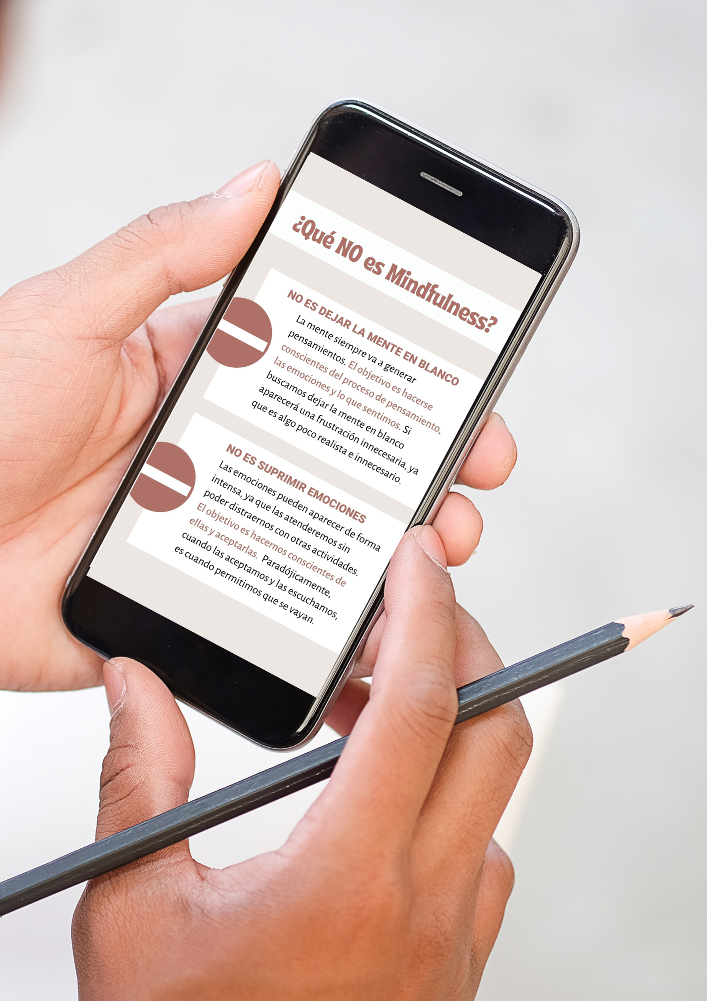 Material Terapéutico Customizable para Psicólogos: Mindfulness Cintia Tur Psicóloga