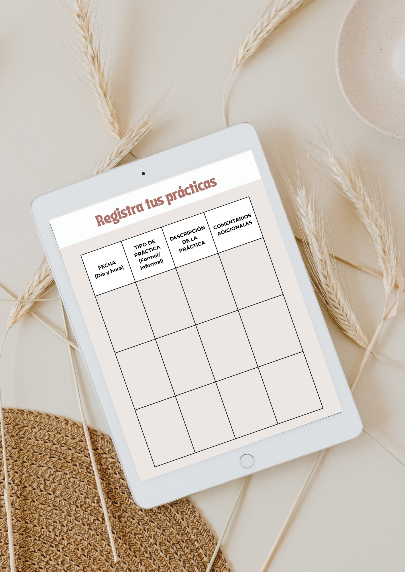 Material Terapéutico Customizable para Psicólogos: Mindfulness Cintia Tur Psicóloga