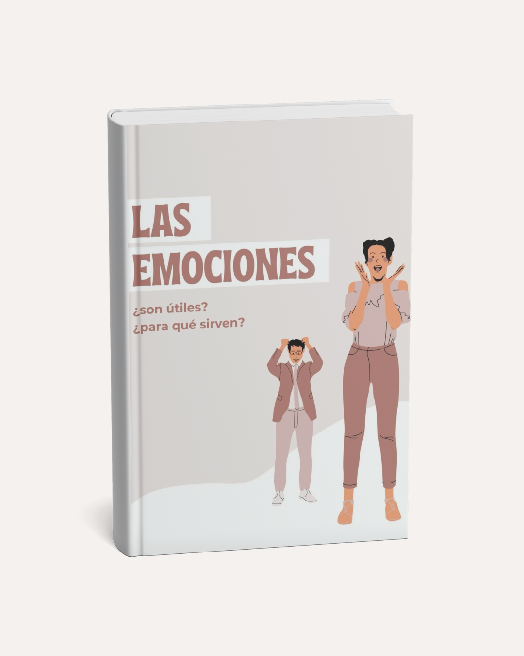 Material Terapéutico Customizable para Psicólogos: Psicoeducación Emocional Cintia Tur Psicóloga