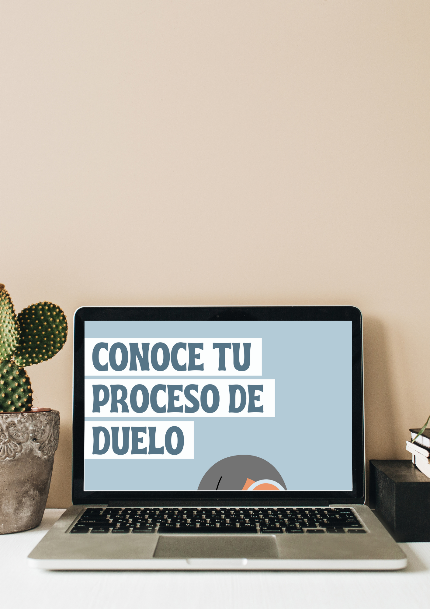 Pack Duelo: Materiales Terapéuticos Customizables para Psicólogos Cintia Tur Psicóloga
