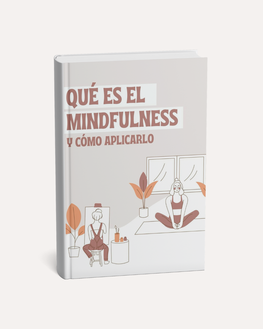 Material Terapéutico Customizable para Psicólogos: Mindfulness Cintia Tur Psicóloga