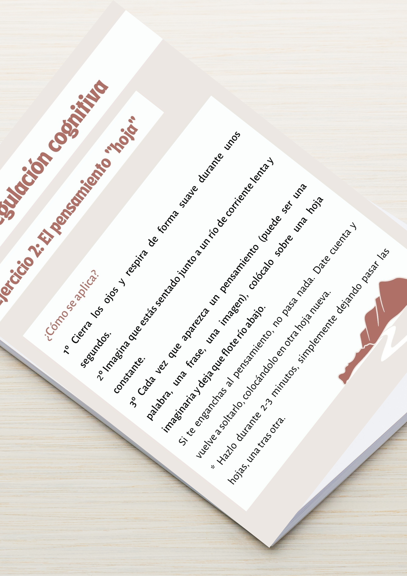 Material Terapéutico Customizable Para Psicólogos: Estrategias de Regulación Emocional Cintia Tur Psicóloga