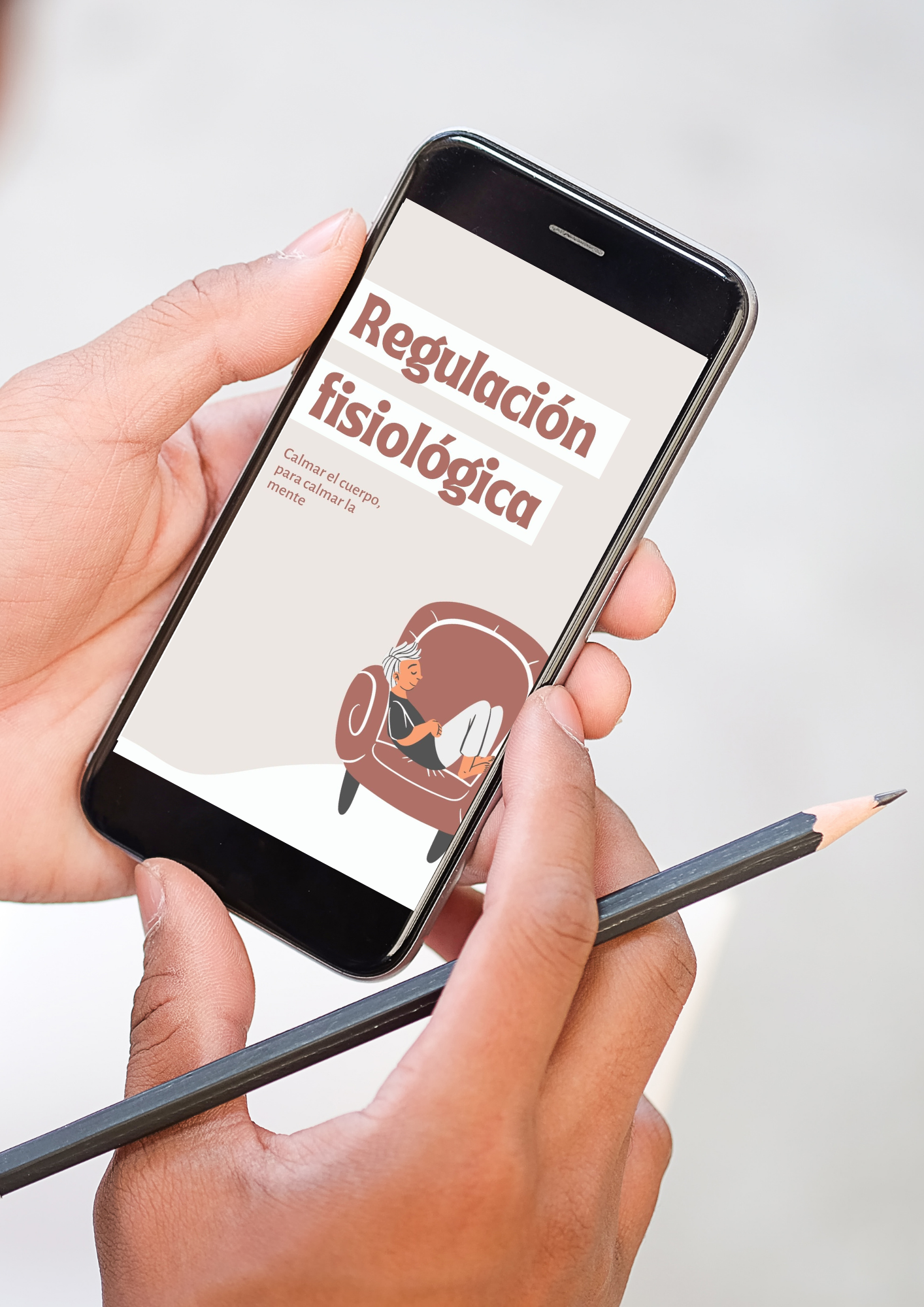 Material Terapéutico Customizable Para Psicólogos: Estrategias de Regulación Emocional Cintia Tur Psicóloga